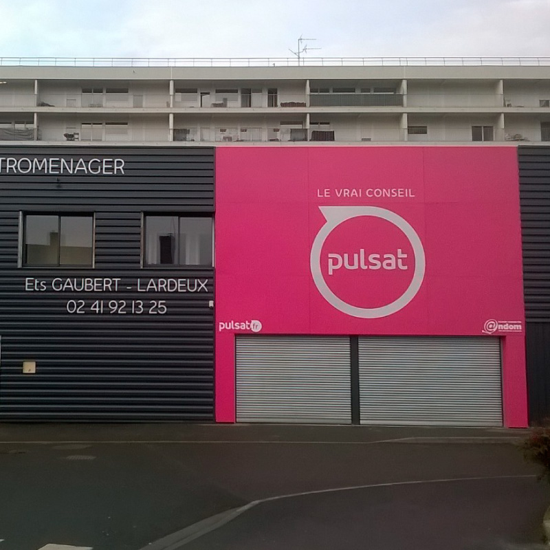 pulsat segre enseigne