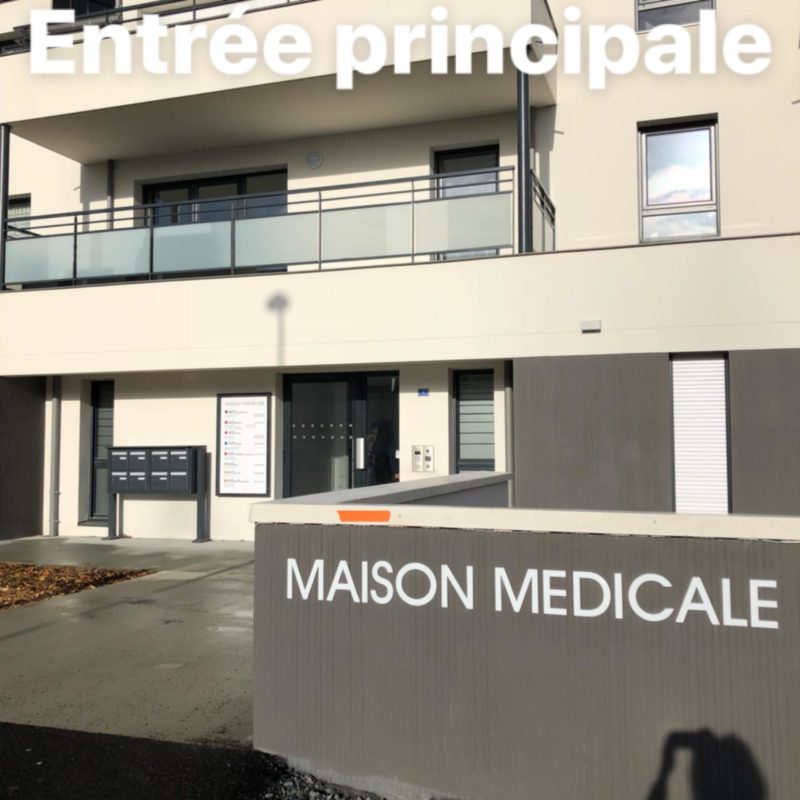 lettre decoupe maison medicale