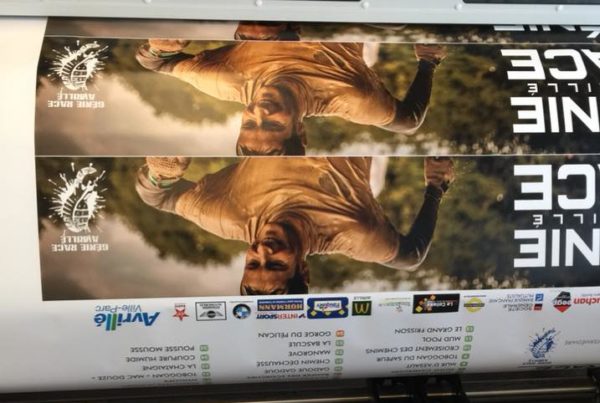 impression grand format evenement