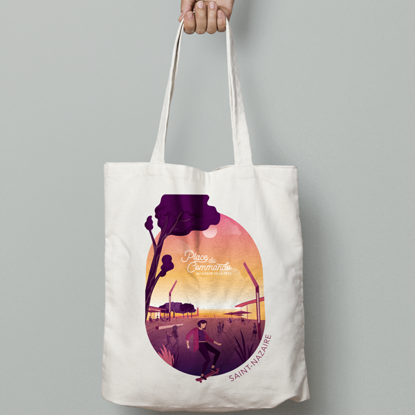 tote bags saint nazaire