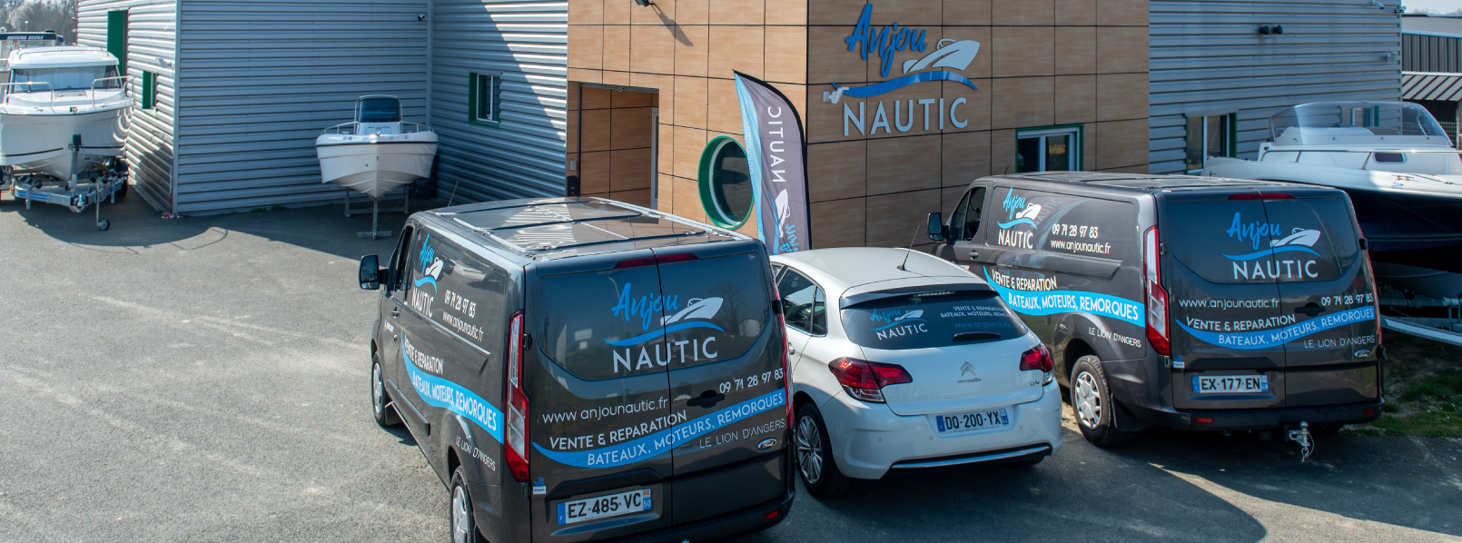 ANJOU NAUTIC