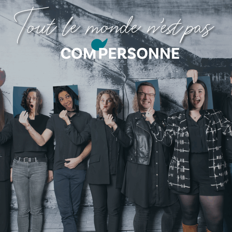 tout le monde n'est pas com'personne valeurs accompagnement équipe