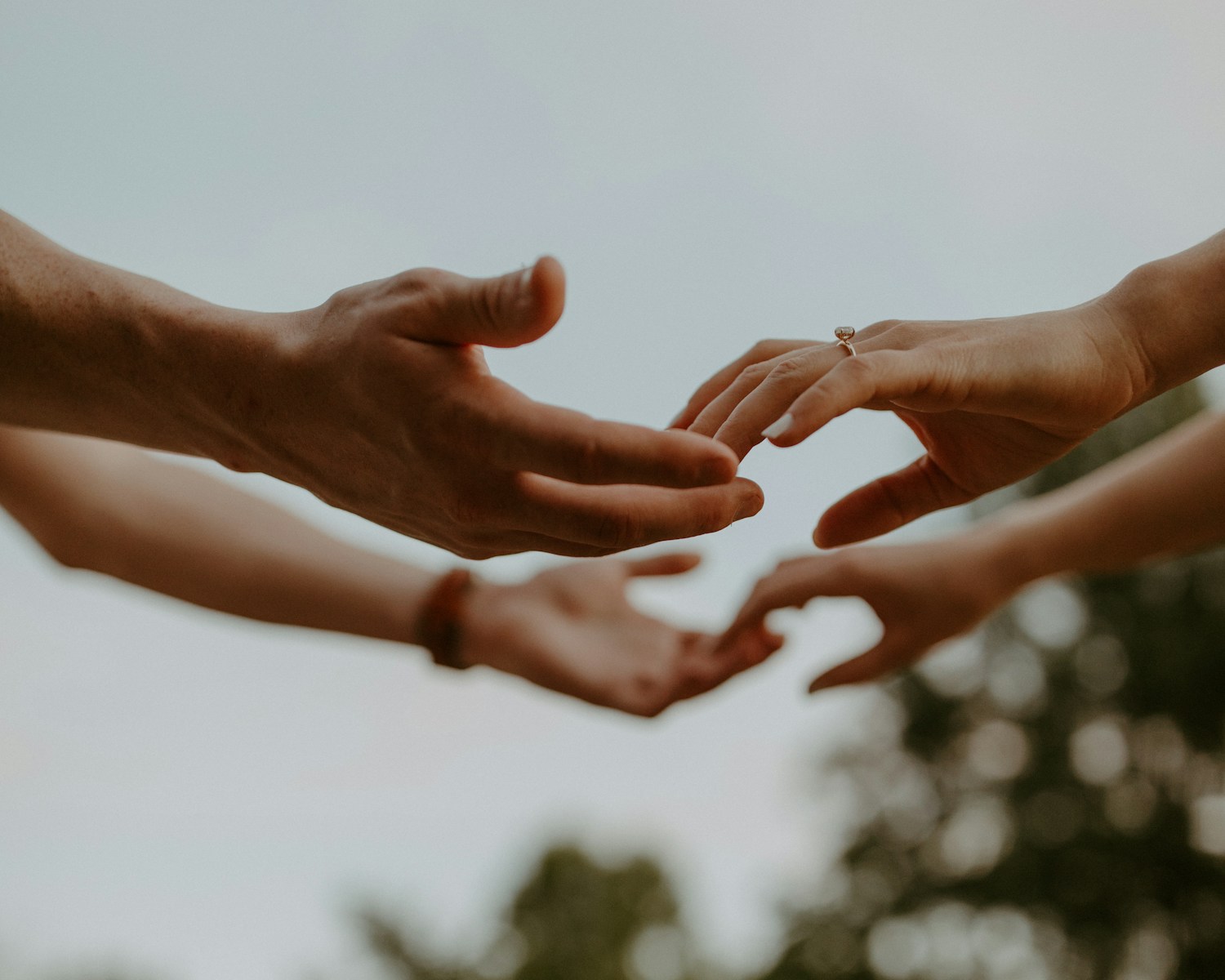 tout le monde n'est pas com'personne accompagnement