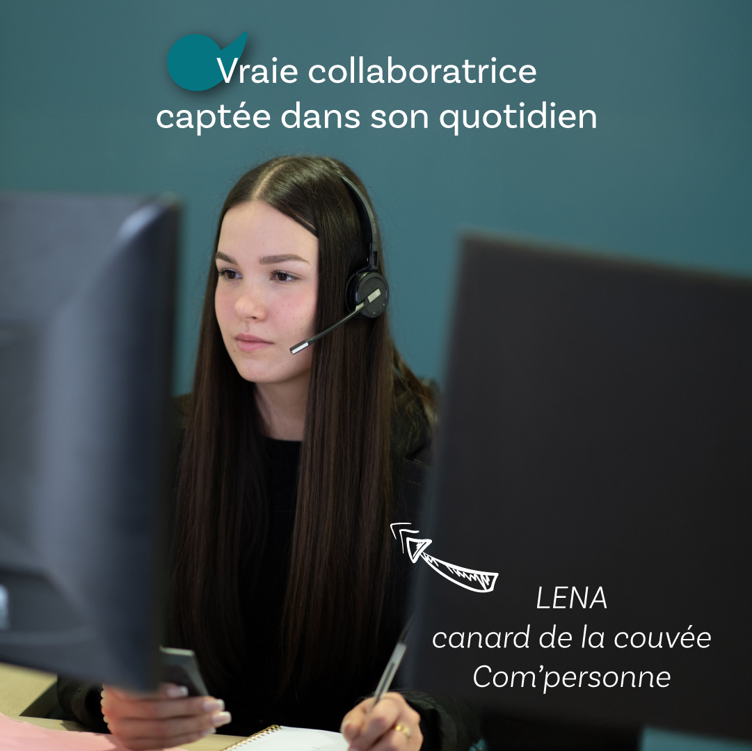 Léna téléphone carré shooting photo professionnel