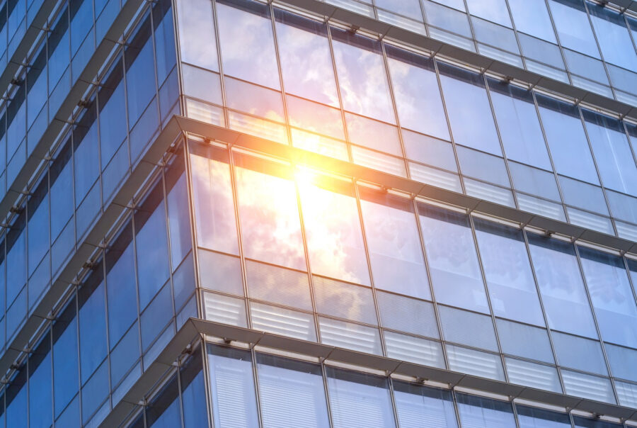 film solaire economies d'energie entreprise
